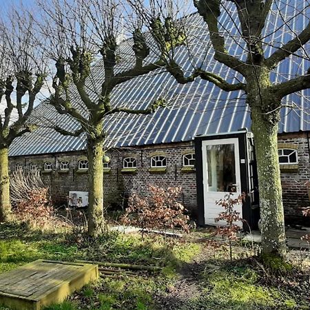 Tobornottob Villa Oosternijkerk Dış mekan fotoğraf