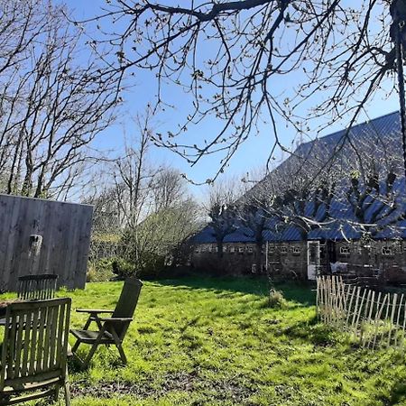 Tobornottob Villa Oosternijkerk Dış mekan fotoğraf