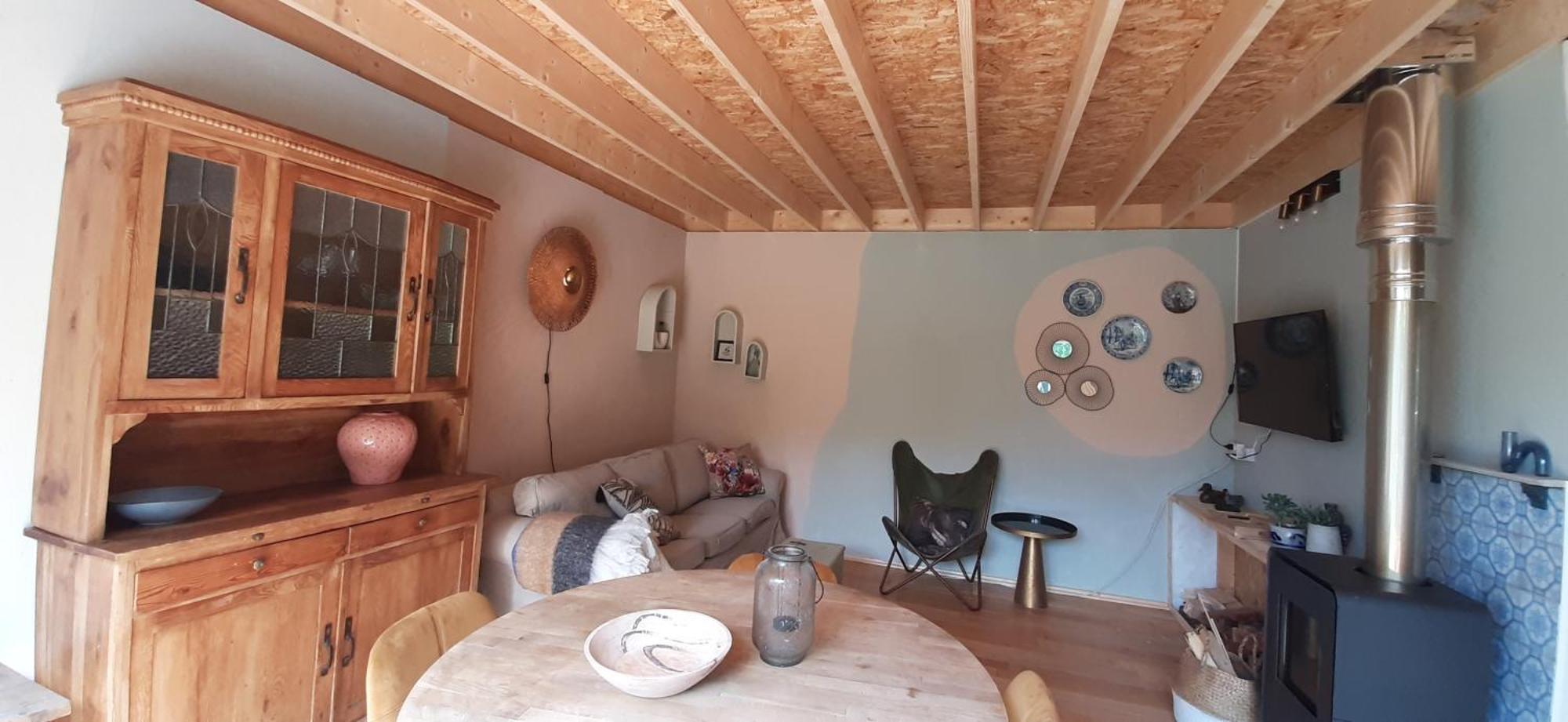 Tobornottob Villa Oosternijkerk Dış mekan fotoğraf