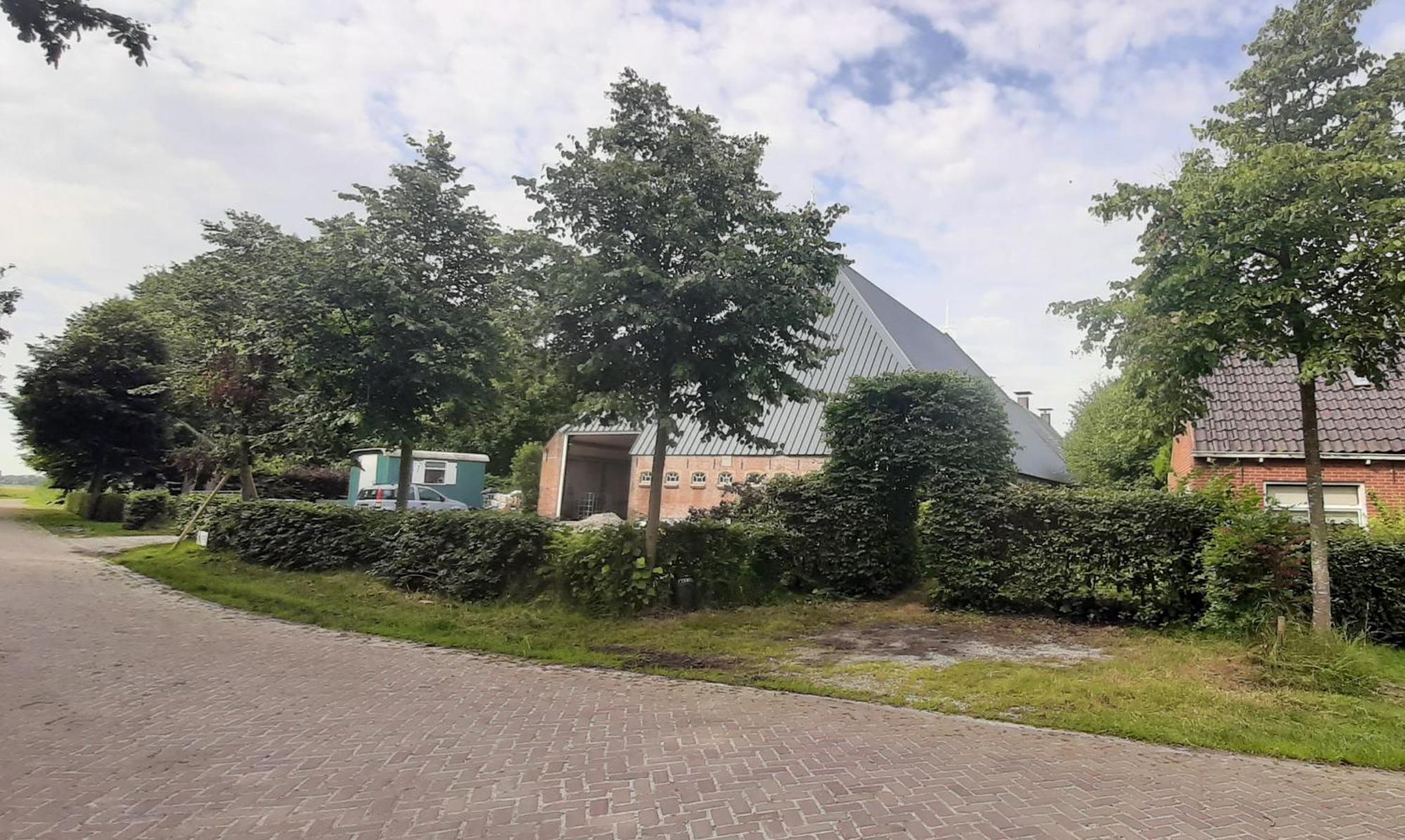 Tobornottob Villa Oosternijkerk Dış mekan fotoğraf