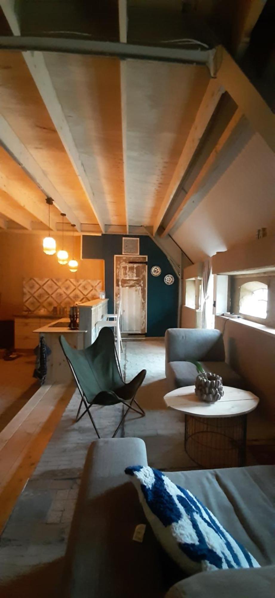Tobornottob Villa Oosternijkerk Dış mekan fotoğraf