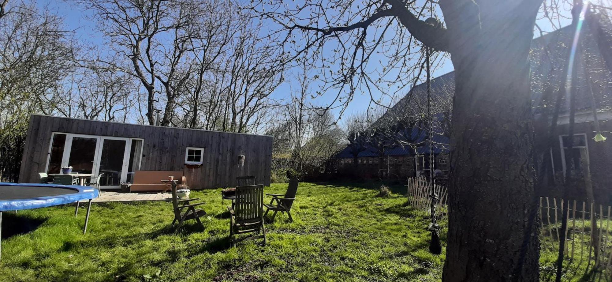 Tobornottob Villa Oosternijkerk Dış mekan fotoğraf